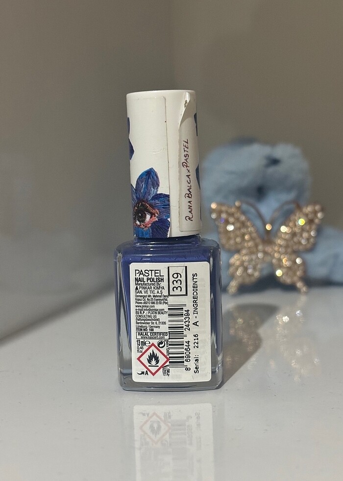 Pastel markası - Görsel 2