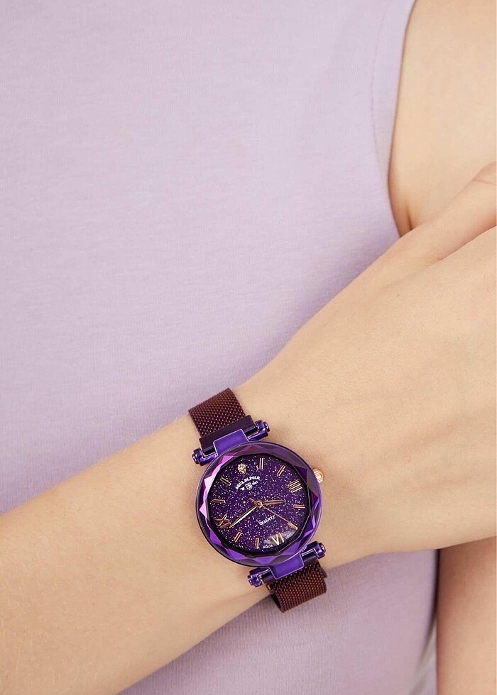 Kadın kol saati - Görsel 2