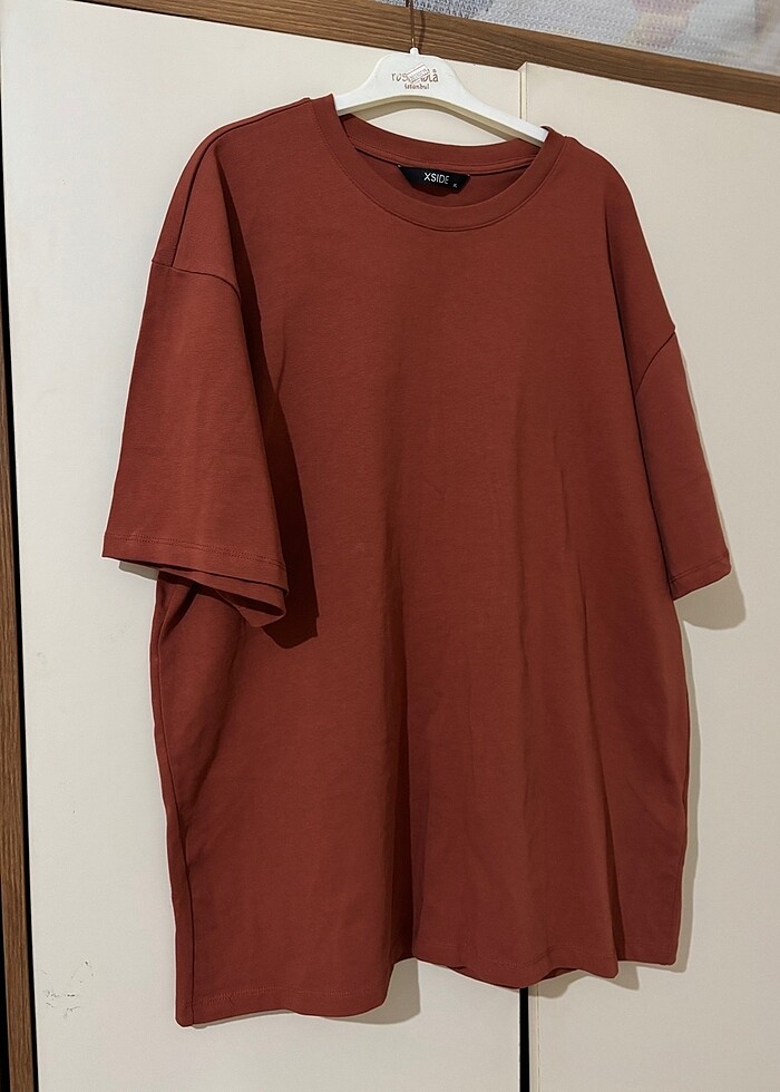 Xside markalı erkek tişört - Görsel 2