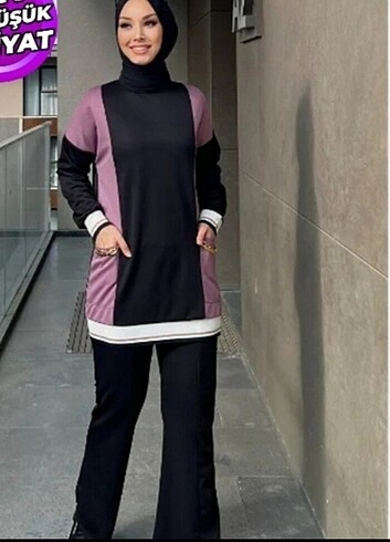 Tunik takım 