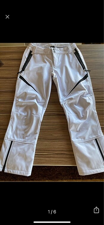 Erkek kayak pantolonu