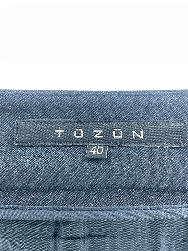 40 Beden lacivert Renk Tüzün Kumaş Pantolon %70 İndirimli.