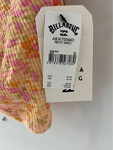 s Beden Çiçekli crop