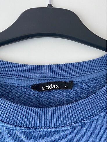 m Beden mavi Renk Addax