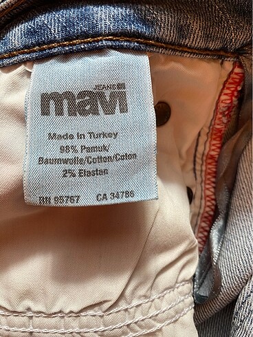 Mavi Jeans Pantolon