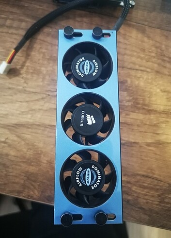 Corsair Dominatör Airflow ram soğutucu 