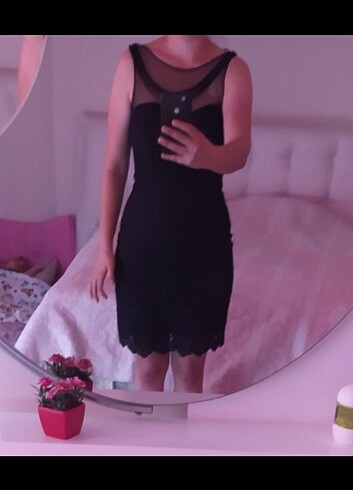 xl Beden Arya abiye elbise