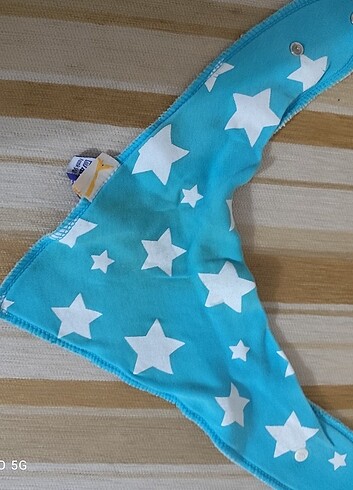 4 tane bebek önlüğü - Görsel 3