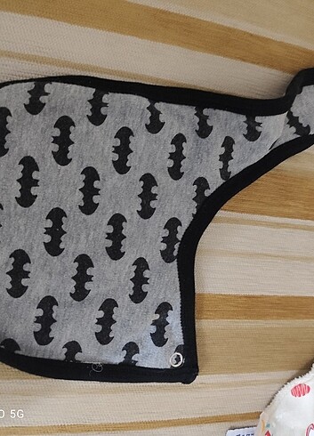 4 tane bebek önlüğü - Görsel 5