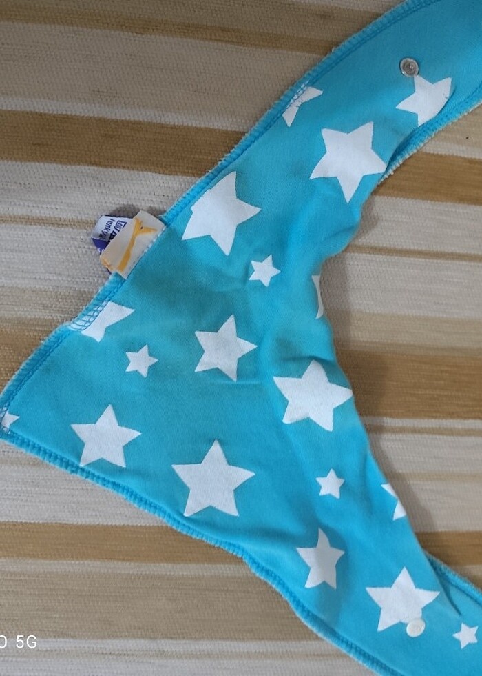 4 tane bebek önlüğü - Görsel 3