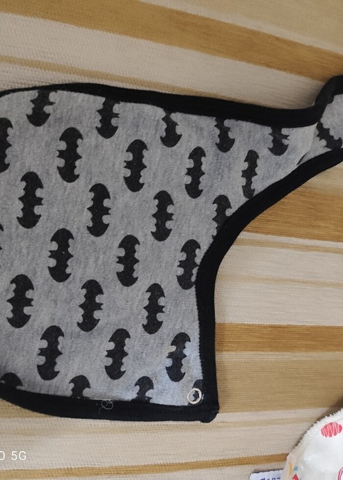 4 tane bebek önlüğü - Görsel 5