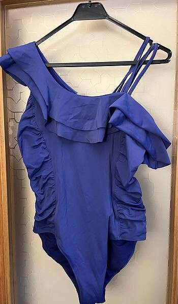 H&M Mayo 46 Beden lila