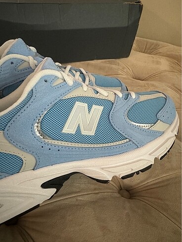 40,5 Beden mavi Renk Nee Balance 530 Limited Edition mavi 40.5 numara