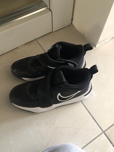 39 Beden nike spor ayakkabı