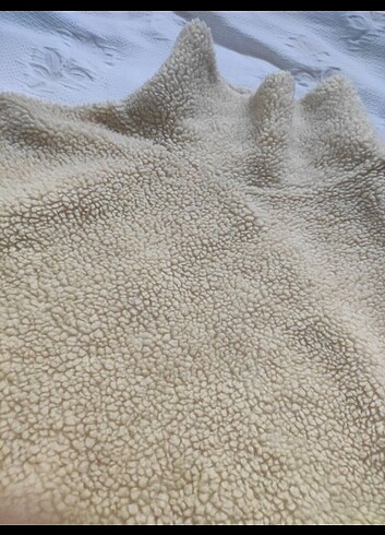 s Beden Peluş Crop
