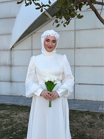 Nikah elbisesi