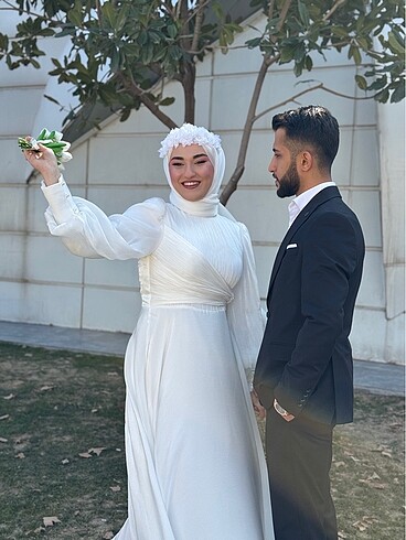 Diğer Nikah elbisesi