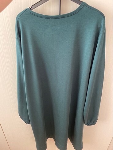 Zara Yeşil Tunik