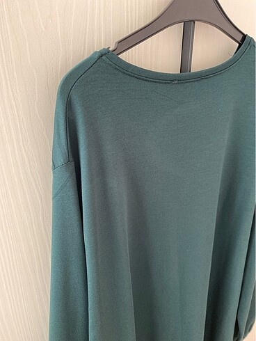 xxl Beden Yeşil Tunik