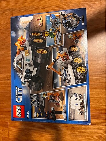 Lego City 60225