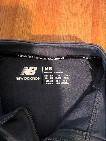 New Balance New Balance üst giyim