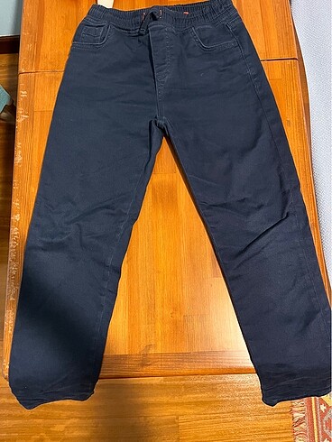Erkek çocuk coton pantalon