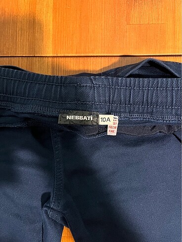 Diğer Erkek çocuk coton pantalon