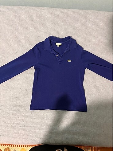 Polo yaka erkek çocuk tişört