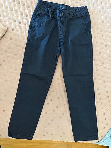 Erkek çocuk kanvas pantalon