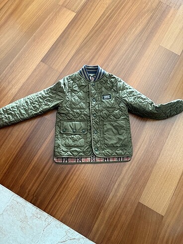 Burberry çocuk mont
