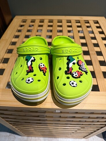 Crocs çocuk terlik