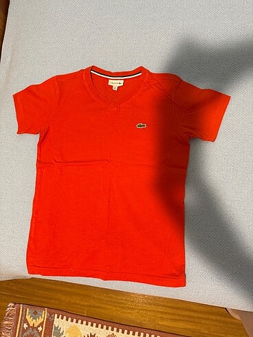 Lacoste erkek çocuk tişört