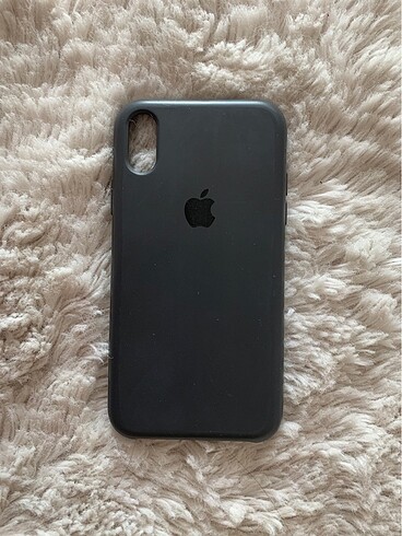 iphone xr gri lansman kılıf