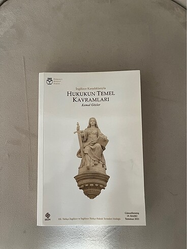 hukukun temel kavramları