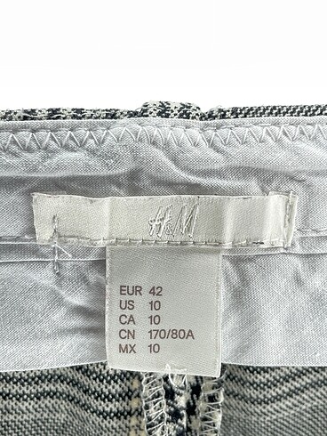 42 Beden çeşitli Renk H&M Kumaş Pantolon %70 İndirimli.