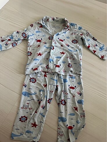 Pijama Takımı