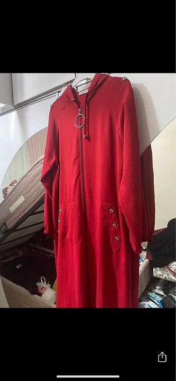 Tesettür tunik