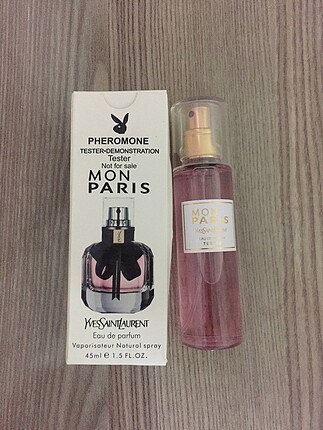 Ysl mon paris 45 ml bayan parfümü