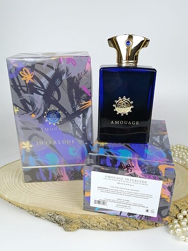 AMOUGE ERKEK SERİ