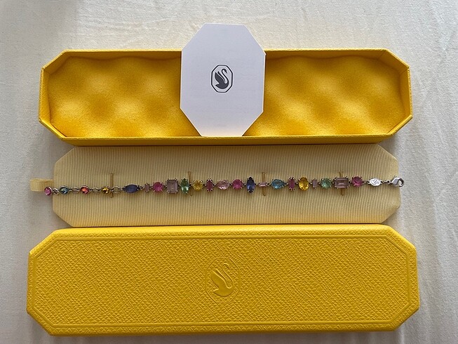 Swarovski Gema Bileklik