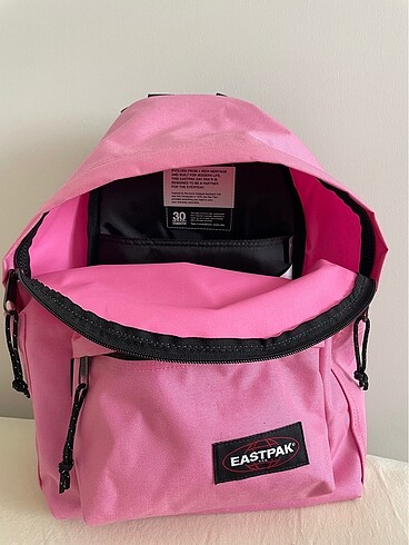  Beden pembe Renk Eastpak Pembe Mini Boy Sırt Çantası