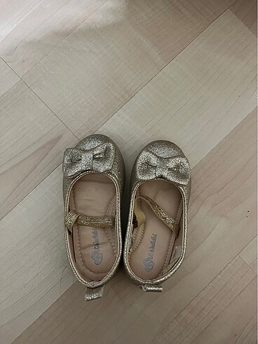 LC Waikiki LCW kız bebek babet