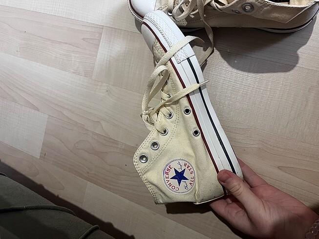 39 Beden Converse ayakkabı