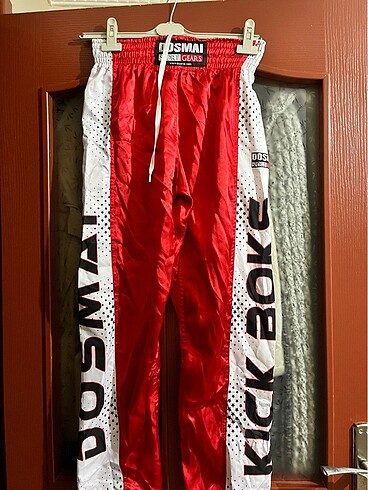 Kick boks eşofman