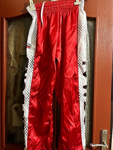 m Beden kırmızı Renk Kick boks eşofman