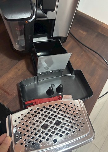 Philips 3246/70 otomatik kahve makinesi - Görsel 6