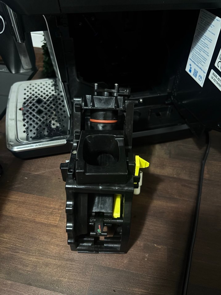 Philips 3246/70 otomatik kahve makinesi - Görsel 5