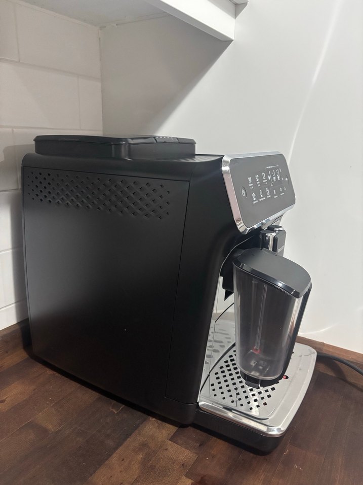 Philips 3246/70 otomatik kahve makinesi - Görsel 2