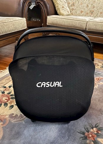 Casual Puset ve ayak koruyucusu - Görsel 2