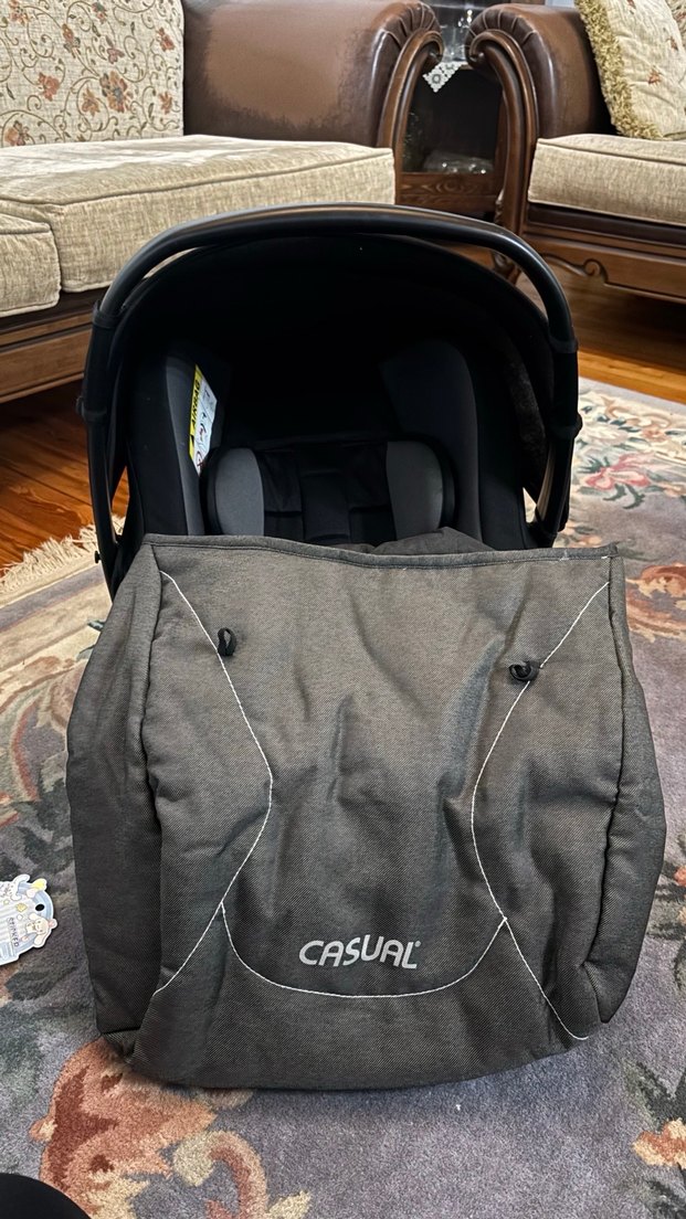 Casual Puset ve ayak koruyucusu - Görsel 5